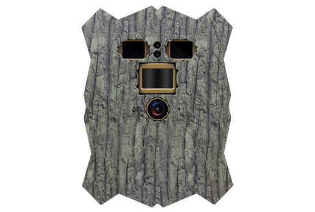 Stealth gear owl solar 4k wifi dyreliv kamera