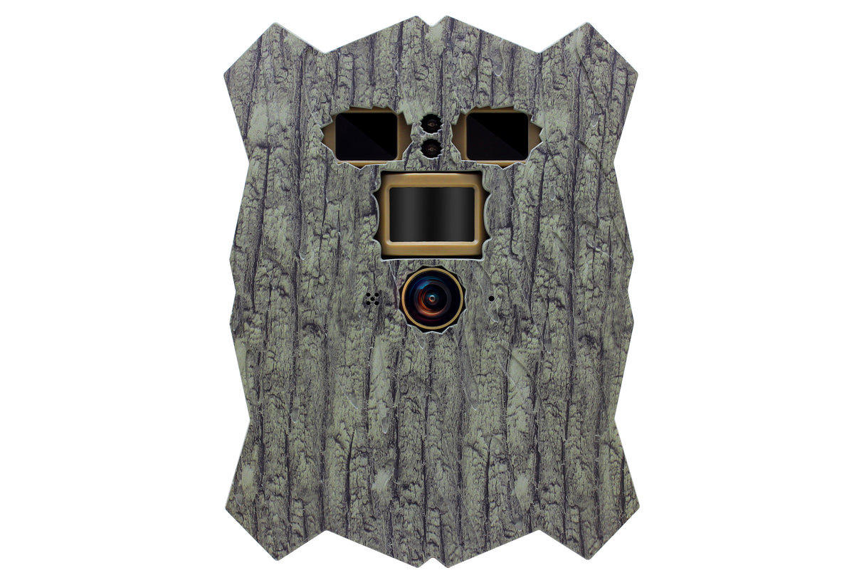 Stealth gear owl solar 4k wifi dyreliv kamera