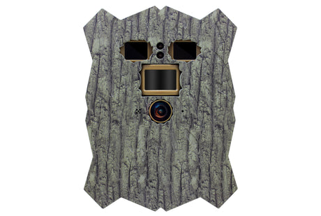 Stealth gear owl solar 4k wifi dyreliv kamera