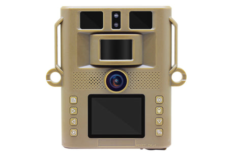 Stealth gear owl solar 4k wifi dyreliv kamera