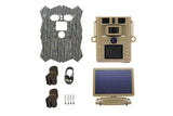 Stealth gear owl solar 4k wifi dyreliv kamera