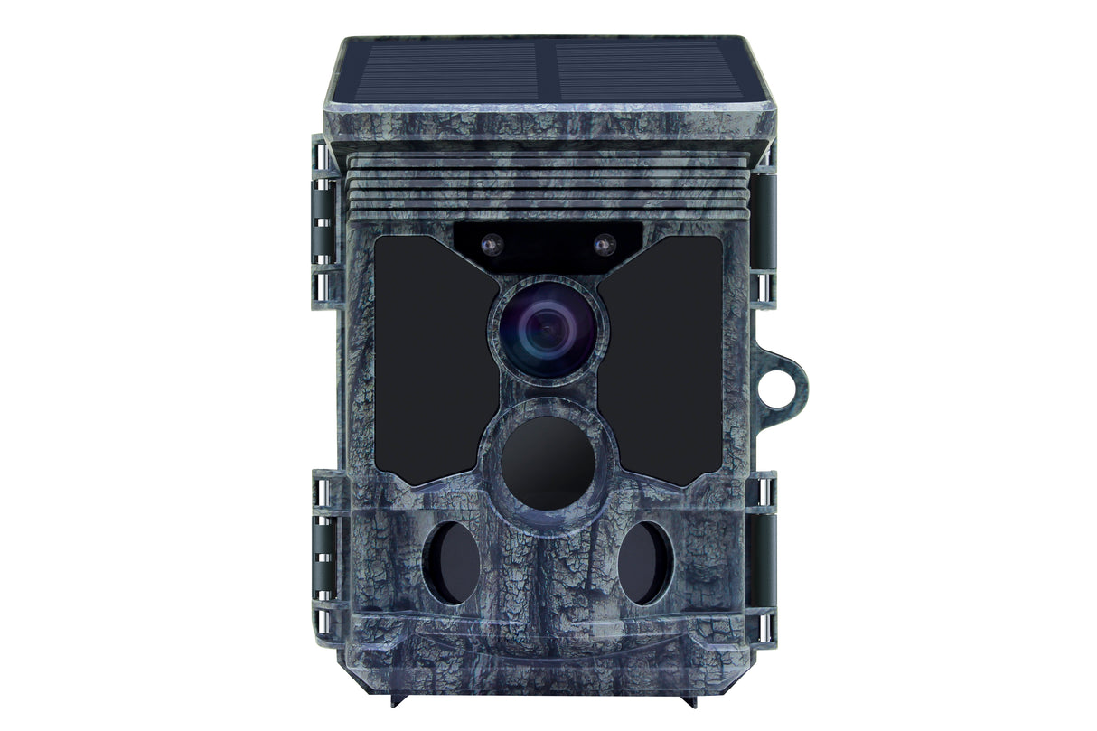 Stealth gear fox solar 4k wifi dyrelivskamera