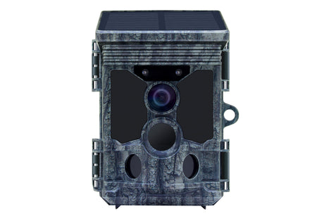 Stealth gear fox solar 4k wifi dyrelivskamera