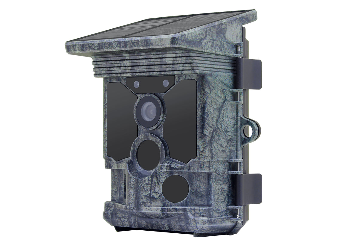 Stealth gear fox solar 4k wifi dyrelivskamera