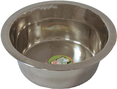 Hundeboks rustfrit stål