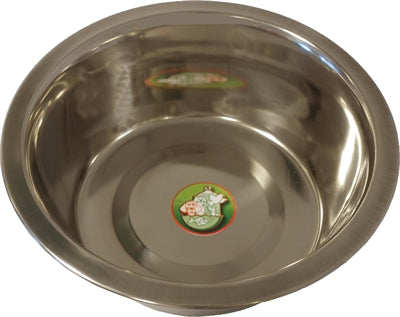 Hundeboks rustfrit stål