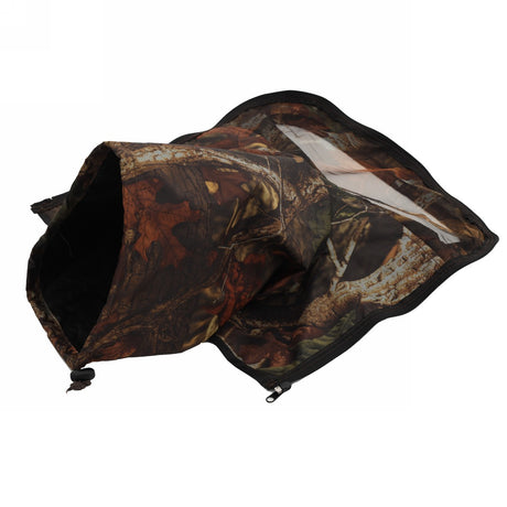 Buteo Photo Gear Snoot Lens Cover Brown til Mark III