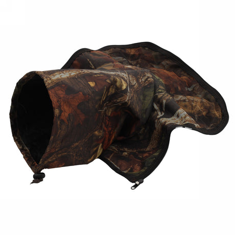 Buteo Photo Gear Snoot Lens Cover Brown til Mark III