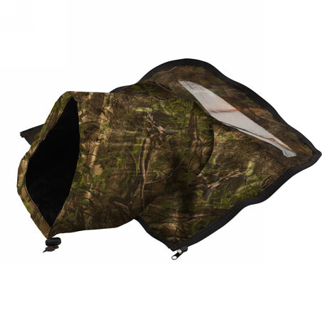 Buteo Photo Gear Snoot Lens Cover Green til Mark III