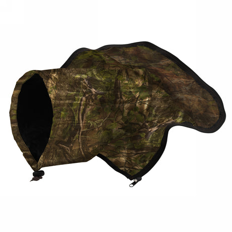 Buteo Photo Gear Snoot Lens Cover Green til Mark III