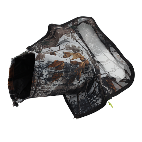 Buteo foto gear snoot linse cover sne til mark iii