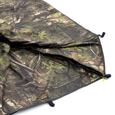 Buteo foto gear regnslag til falco mark iv green