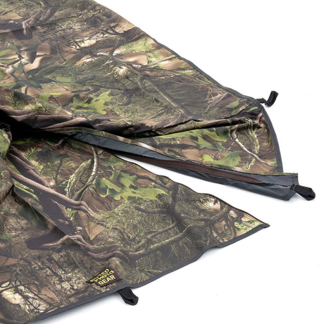 Buteo foto gear regnslag til falco mark iv green