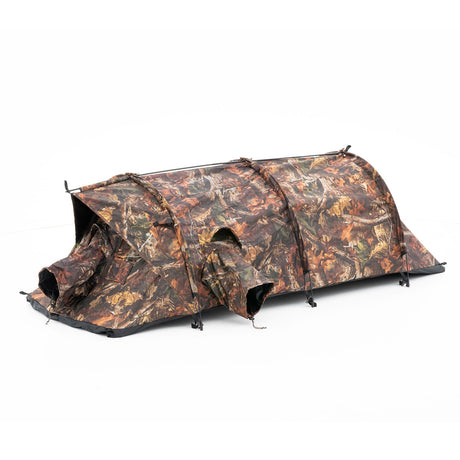 Buteo foto gear shelter falco mark iv brun