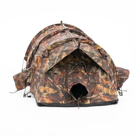 Buteo foto gear shelter falco mark iv brun