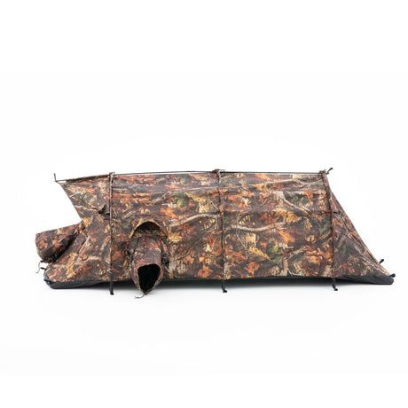 Buteo foto gear shelter falco mark iv brun
