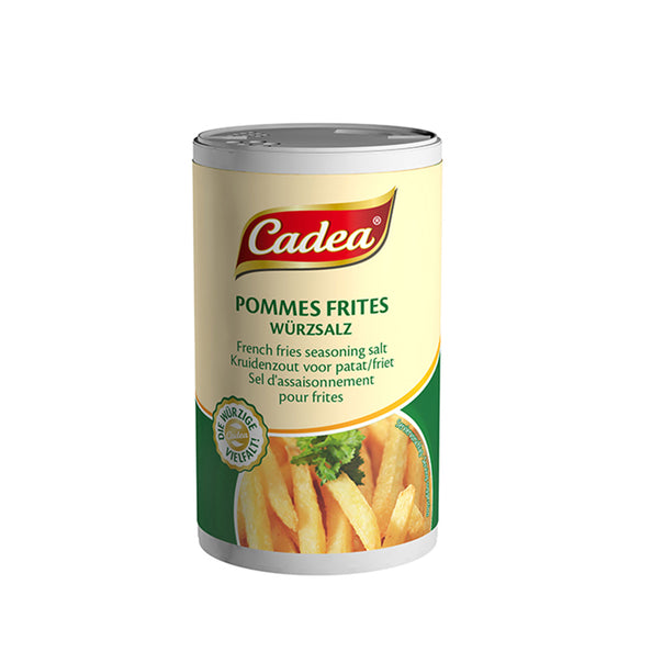 Cadea pommes frites salt (15x 150gr)