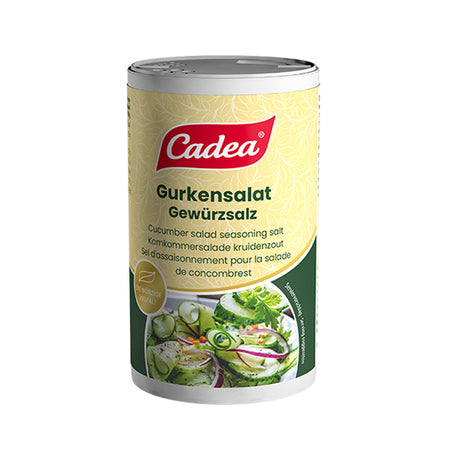 Cadea agurkesalat kryddersalt (15x 125gr)