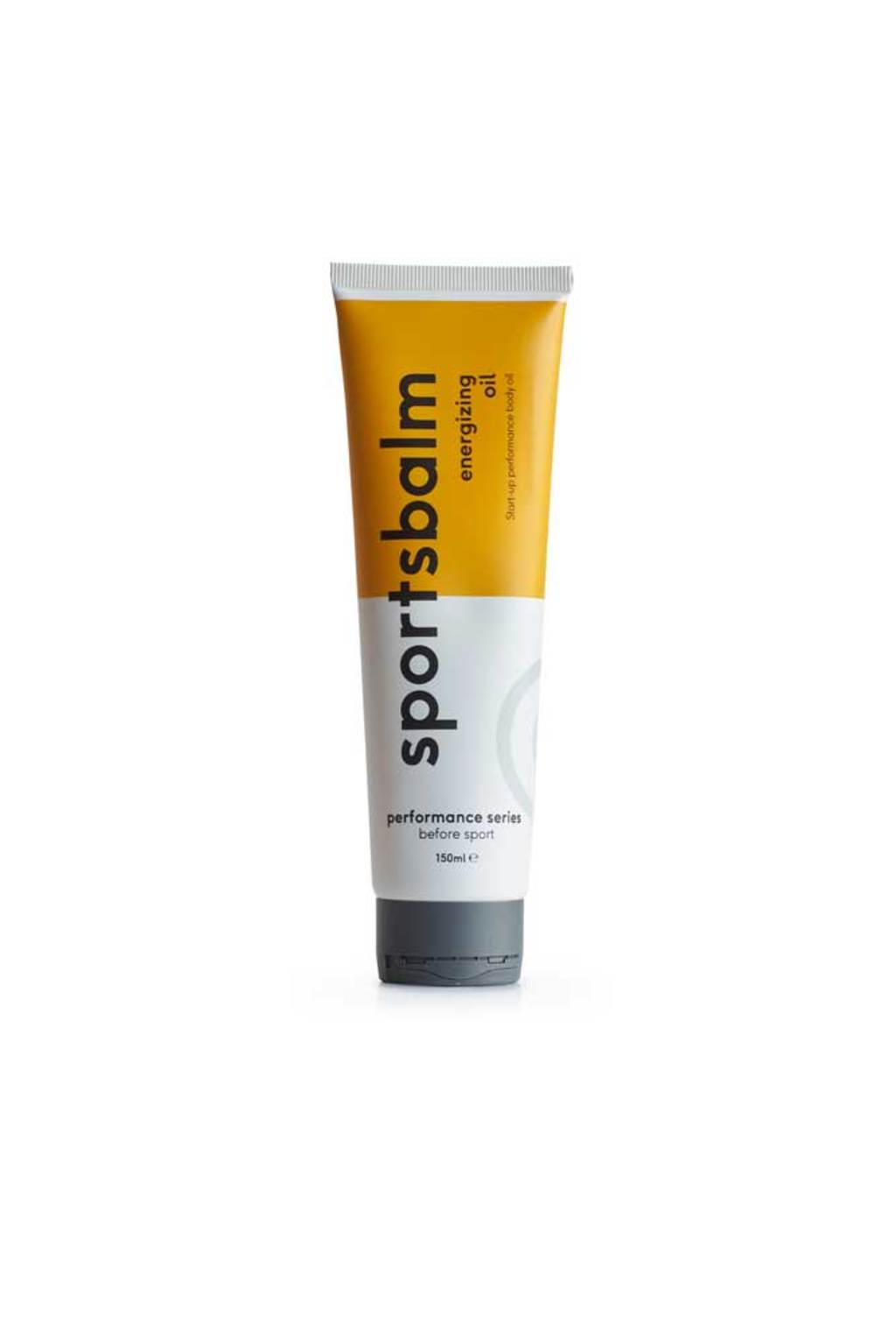Sportsbalsam olie energigivende 150ml
