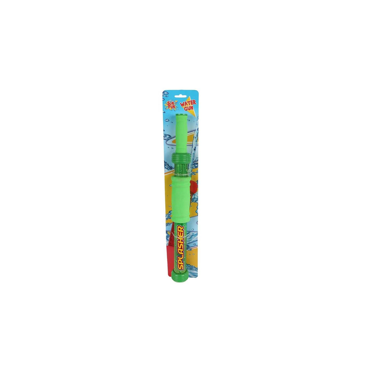 Sun fun vandpistol 3ass farve 46cm