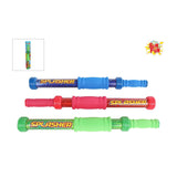 Sun fun vandpistol 3ass farve 46cm