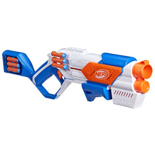 Nerf n series strikeback blaster + 18 dartpile