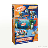 Hasbro nerf - zombie spin strike dvs - hær af fjender