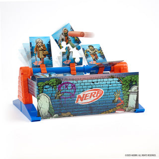 Hasbro nerf - zombie spin strike dvs - hær af fjender