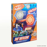 Hasbro Nerf - SurroundFX Battlefield IE - inklusive tilbehør