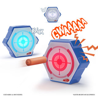 Hasbro Nerf - SurroundFX Battlefield IE - inklusive tilbehør