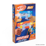 Hasbro nerf - laser ops arena - værdi 2 pakke