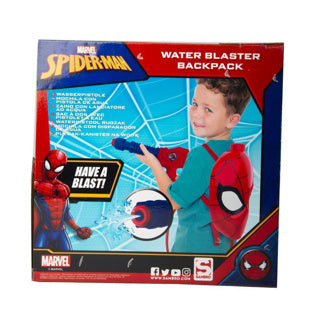 Spiderman vandblaster | 2 stk