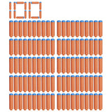 Nerf refill 100 stk. | 4 stk