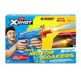 Xshot vand turbo stream motor soaker - zuru toy blaster