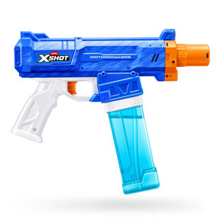 Xshot vand turbo stream motor soaker - zuru toy blaster