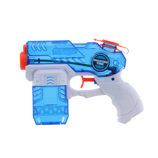 Vandpistol 17,5 cm assorteret