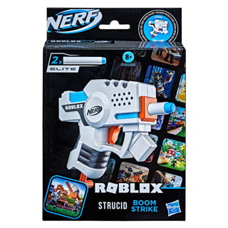 Hasbro nerf roblox mikro skud