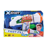 Zuru x-shot hurtigfyld vandpistol