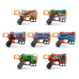 Zuru X-Shot Skins trussel med 8 dart