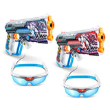 Zuru x-shot skins laser 360 blaster 2 pak