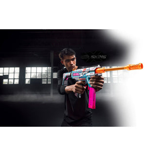 X-shot pro serie mega blaster med 40 dartpile
