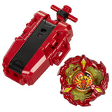 Beyblade x deluxe string launcher sæt