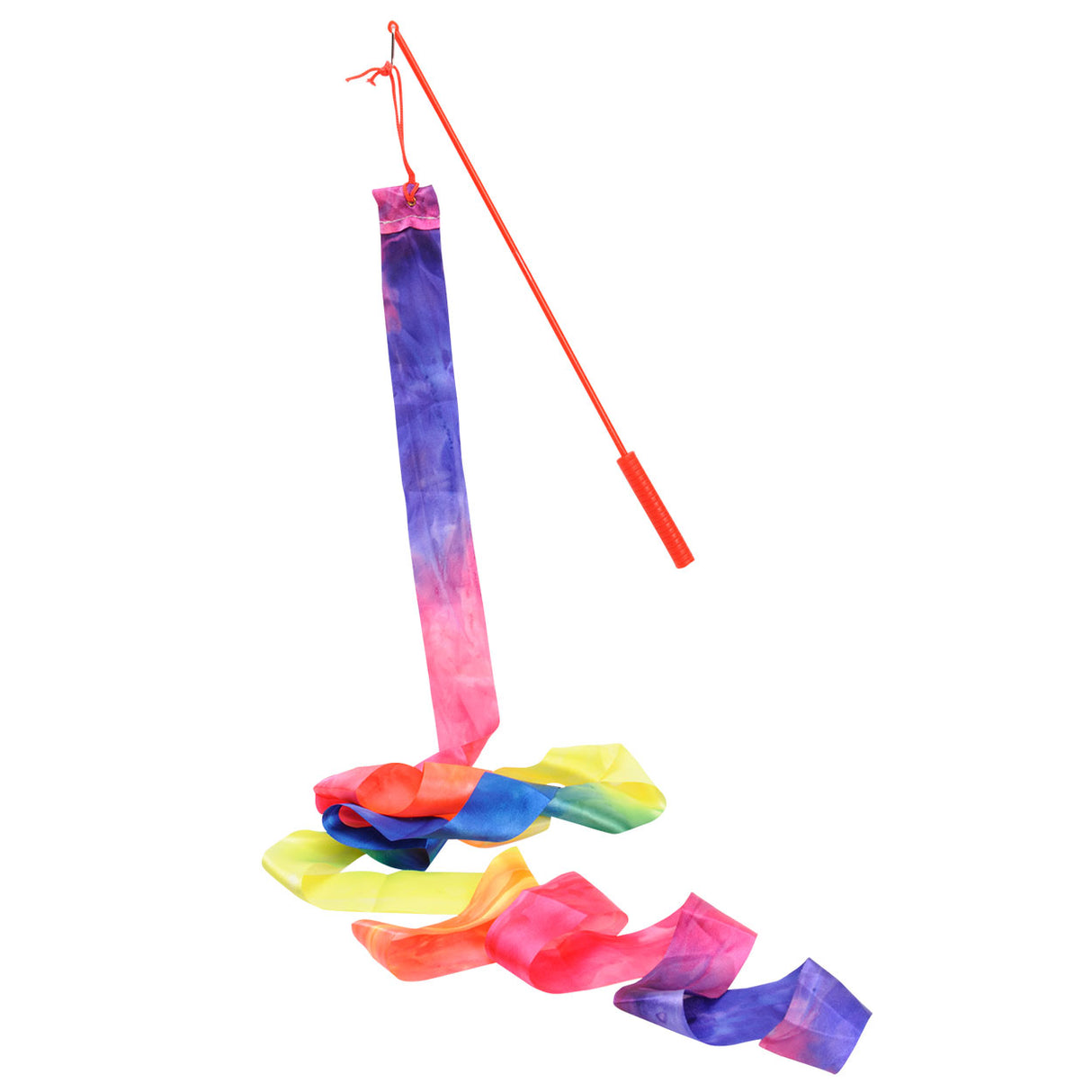 Rainbow Dance Ribbon