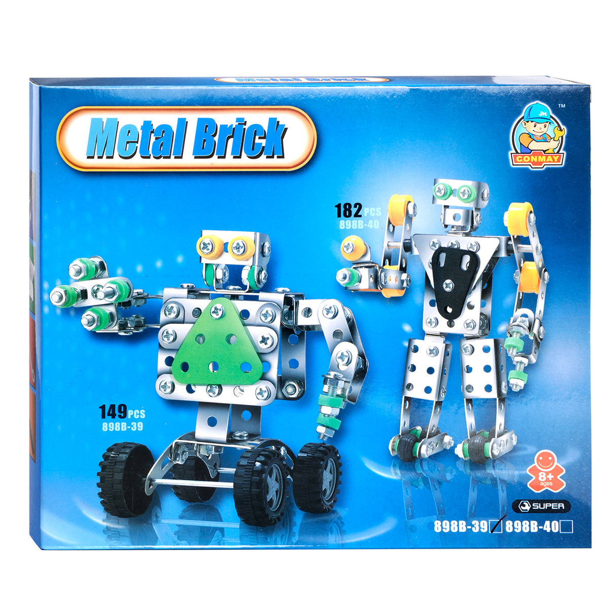Robot byggesæt