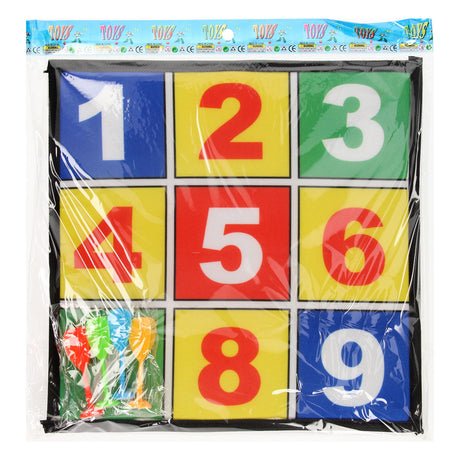 Dart spil velcro numre