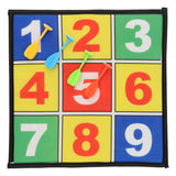 Dart spil velcro numre
