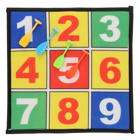 Dart spil velcro numre