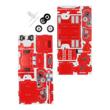 3d puslespil brandbil 22 stk.