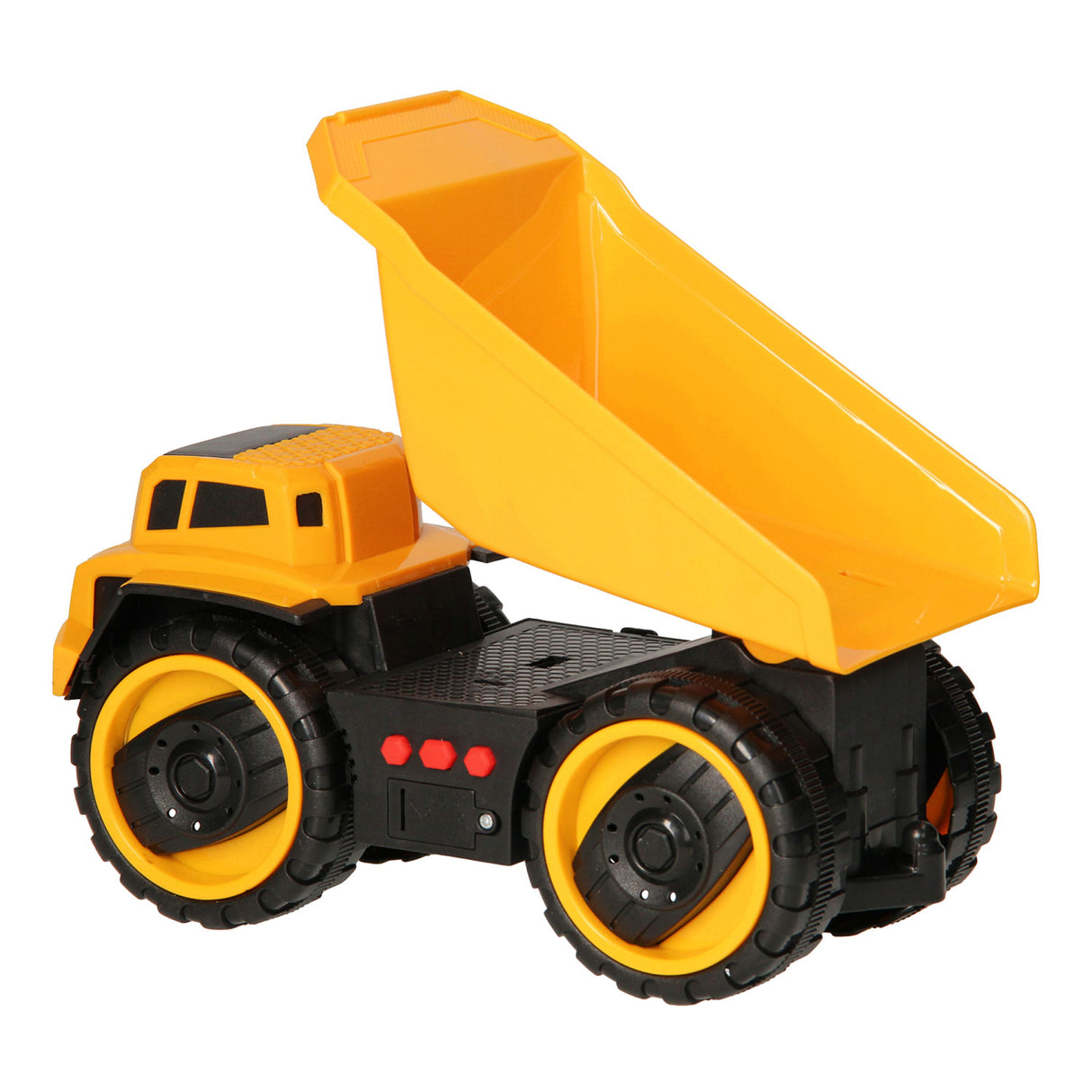 Byggebiler lys lyd - dumper
