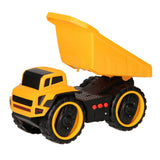 Byggebiler lys lyd - dumper